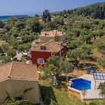 Kanonia Gerakas Villa Vasilikí