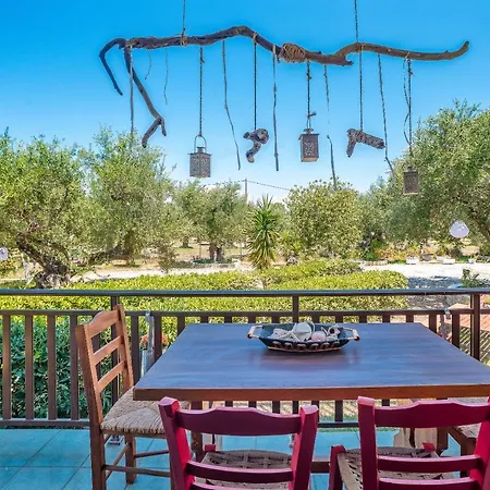 빌라 Kanonia Gerakas Vasilikí