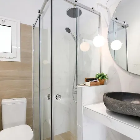 Kanonia Gerakas 빌라 Vasilikí