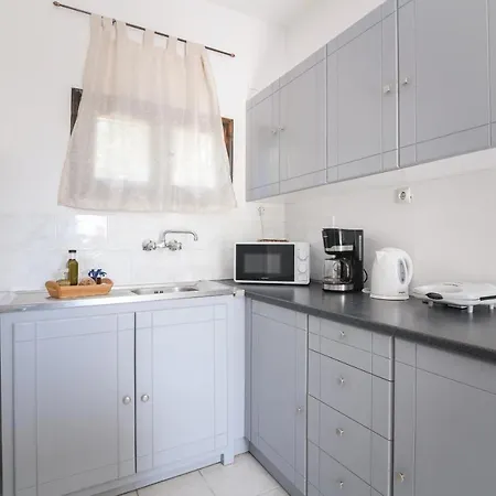 Kanonia Gerakas Vasilikí