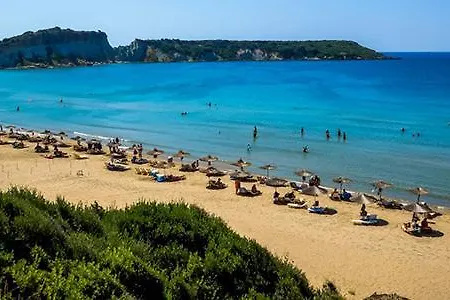 빌라 Kanonia Gerakas *