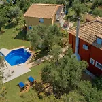 Kanonia Gerakas Villa