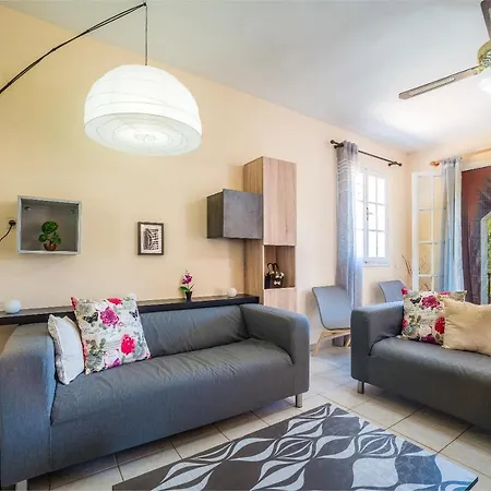 Kanonia Gerakas Villa Vasilikí