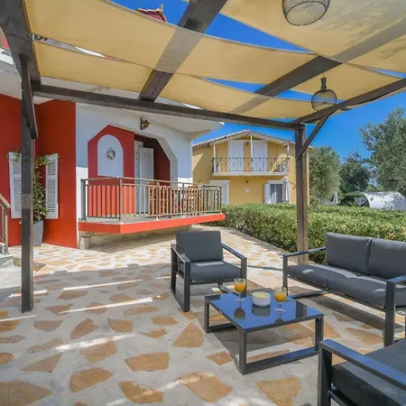 Villa Kanonia Gerakas Vasilikos (Zakynthos)