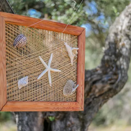 Villa Kanonia Gerakas Vasilikí