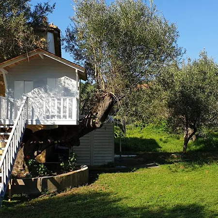 Kanonia Gerakas Villa