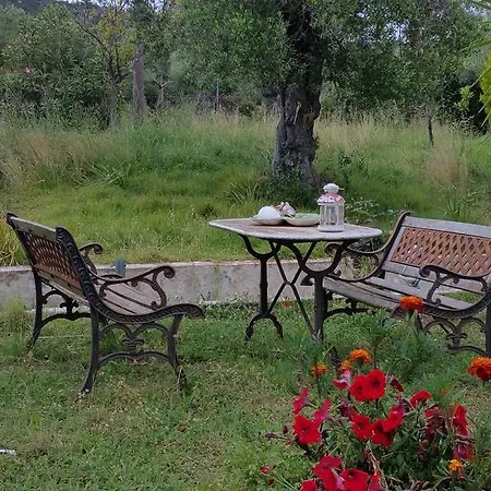 Vilă Kanonia Gerakas *