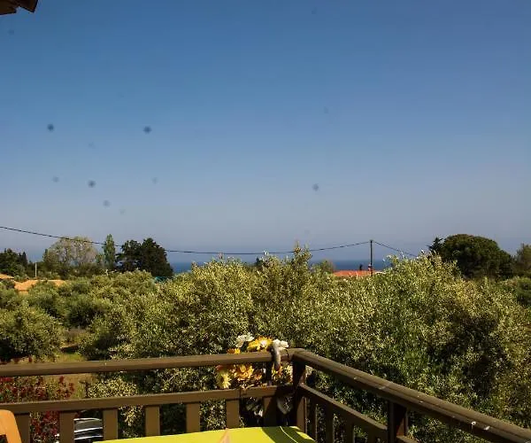 Kanonia Gerakas Villa *