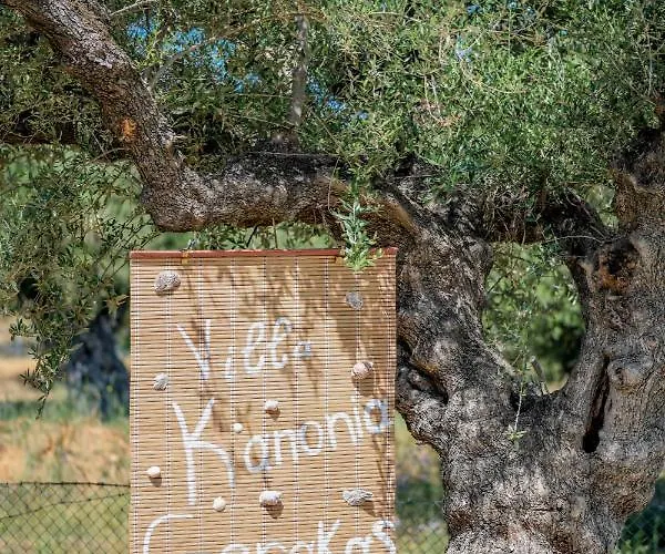 Villa Kanonia Gerakas *