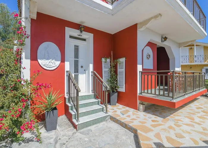 Villa Kanonia Gerakas