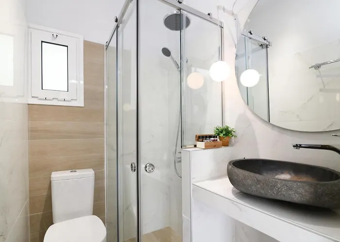 Kanonia Gerakas Villa Vasilikí