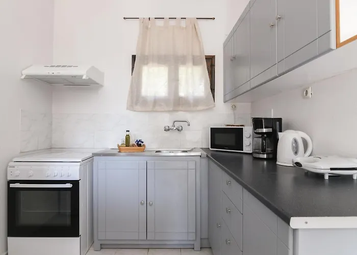 Villa Kanonia Gerakas *