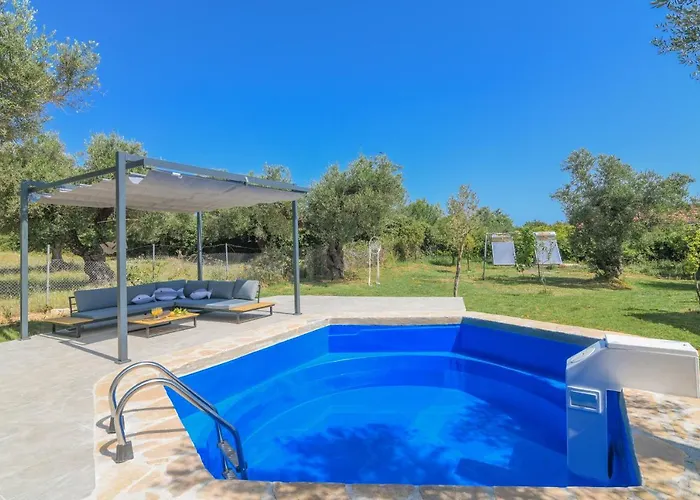 Villa Kanonia Gerakas *