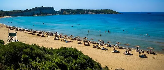 Villa Kanonia Gerakas *