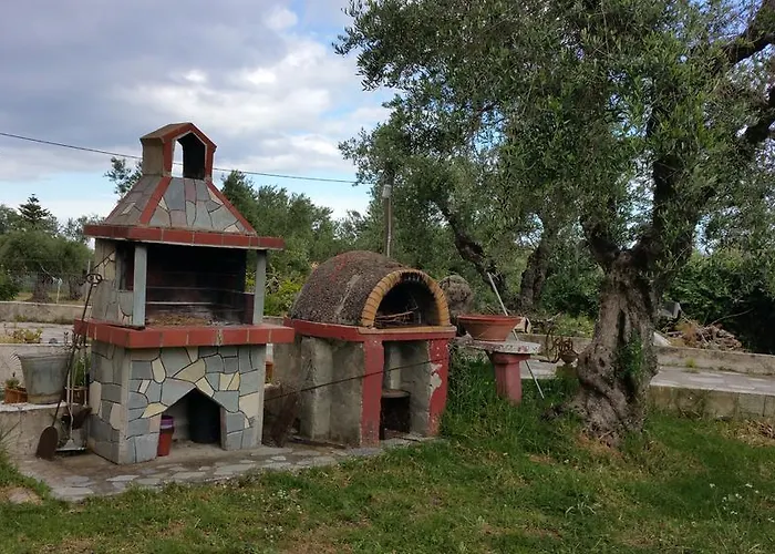 Villa Kanonia Gerakas