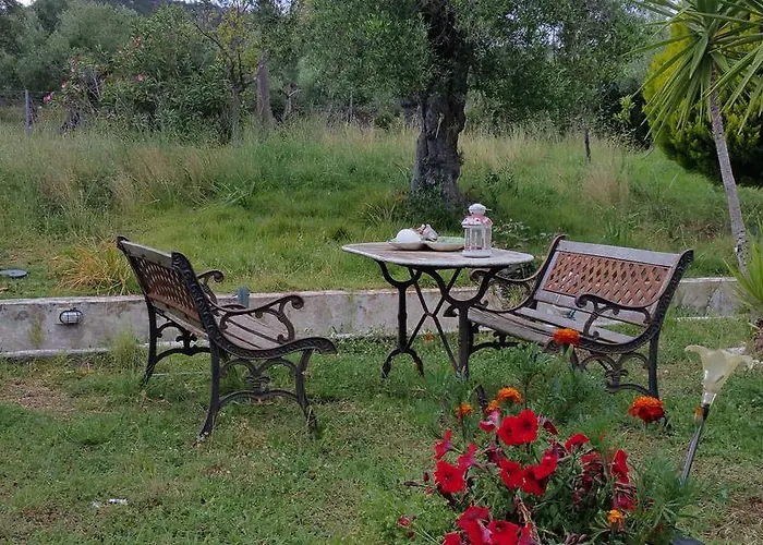 Villa Kanonia Gerakas *