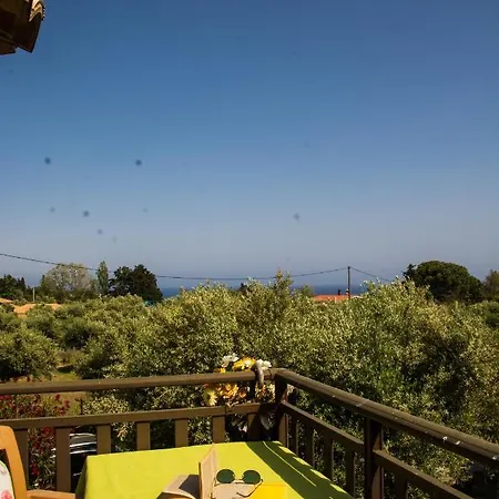 Kanonia Gerakas Villa *