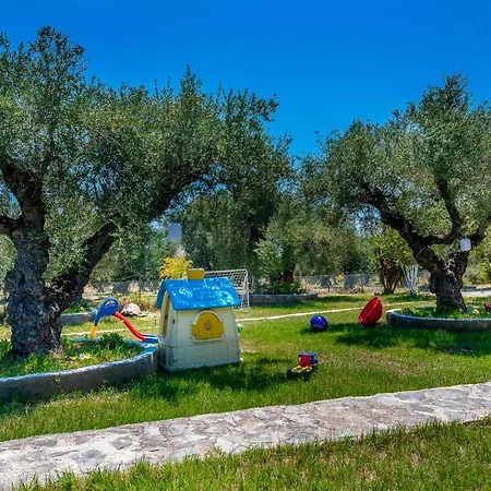 Kanonia Gerakas Vasilikí