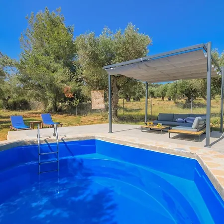 Villa Kanonia Gerakas Vasilikí