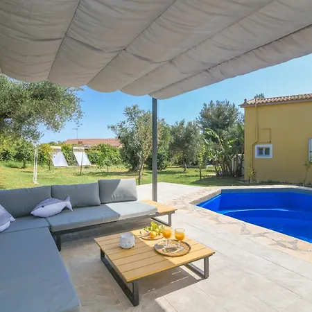 Villa Kanonia Gerakas *