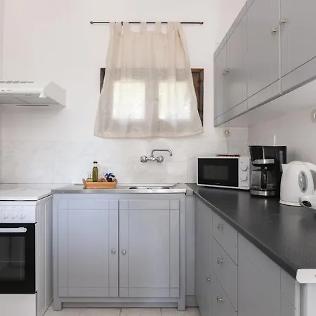 Villa Kanonia Gerakas *