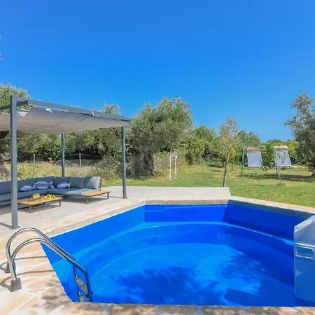 Villa Kanonia Gerakas *