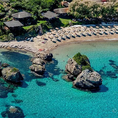 Kanonia Gerakas Villa Vasilikí