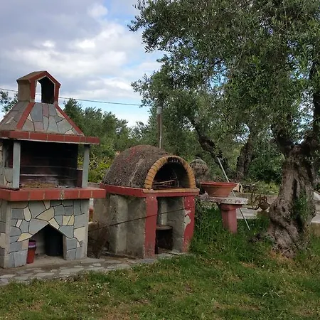 Villa Kanonia Gerakas